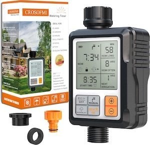 CROSOFMI Programador Riego